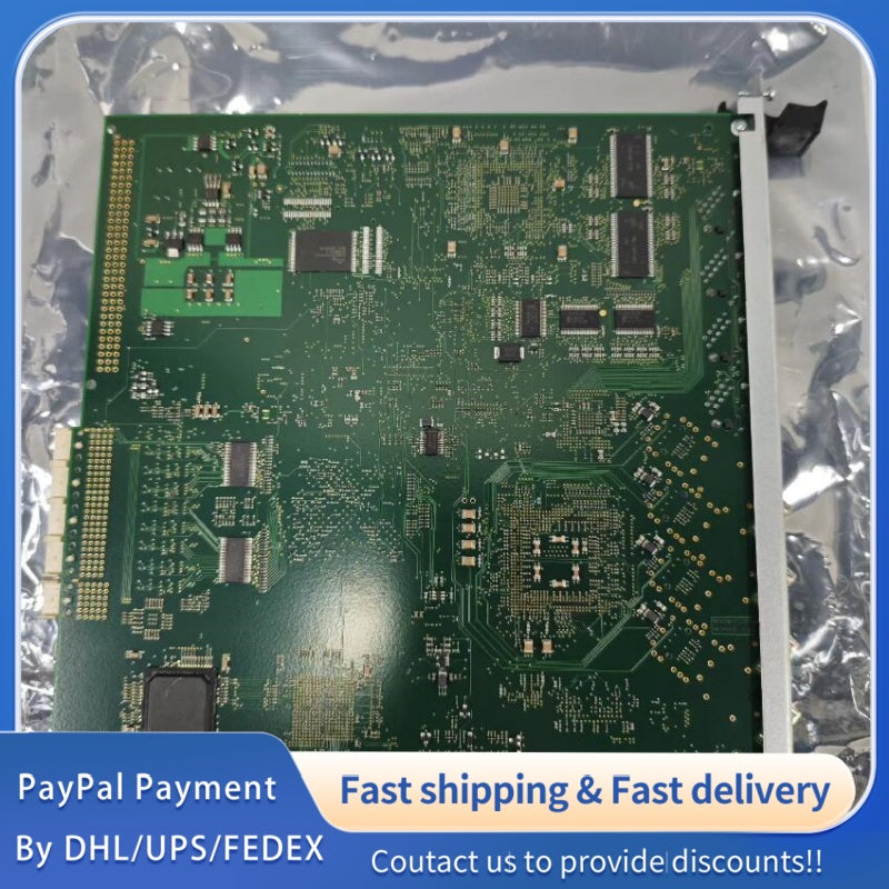 1 PCS USED ABB SAM01 R2A Servo Control Board #LYQ007