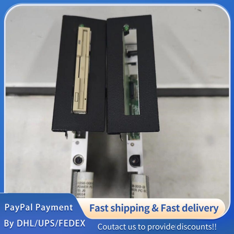 1 PCS used KULLCKE 8001-4170 Board #LYQ007