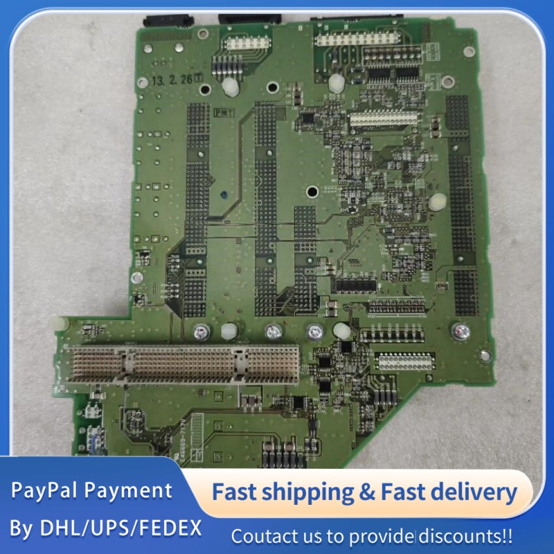 1pc used Mitsubishi Robot Control Board TZ321A BU768A271G52 #LYQ007