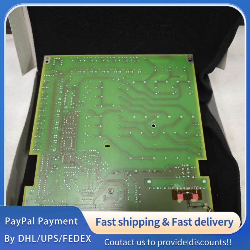 1 PCS USED Siemens Control Board C98043-A1663-L41-08 #LYQ007