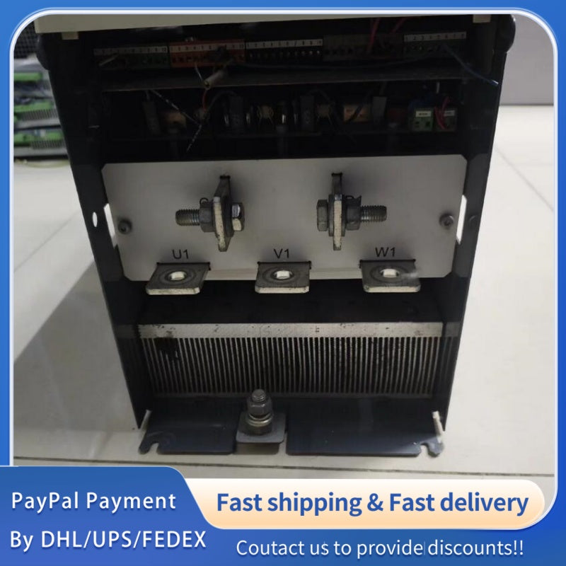 1 PCS USED ABB DC Drive DCS550-S01-0900-05-00-00#LYQ007