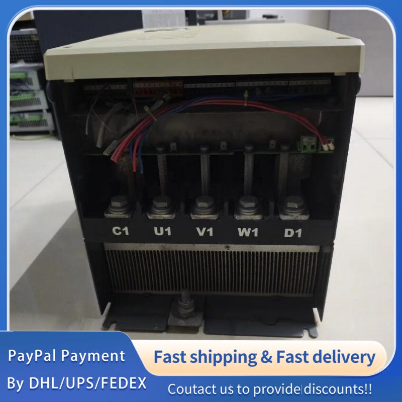 1PC for used ABB DC Drive DCS550-S01-0405-05-00-00#LYQ007