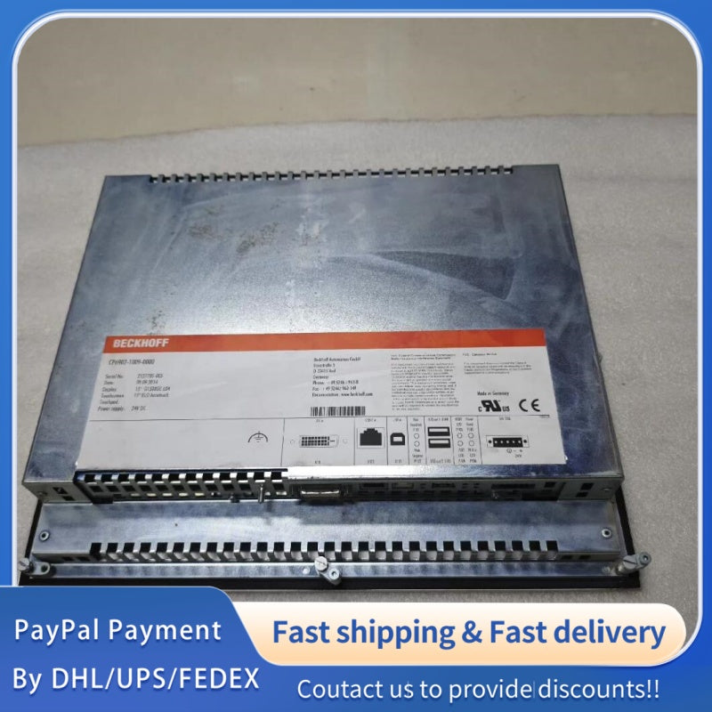 1pc for USED B&R Industrial PC CP6902-1009-0000 #LYQ007