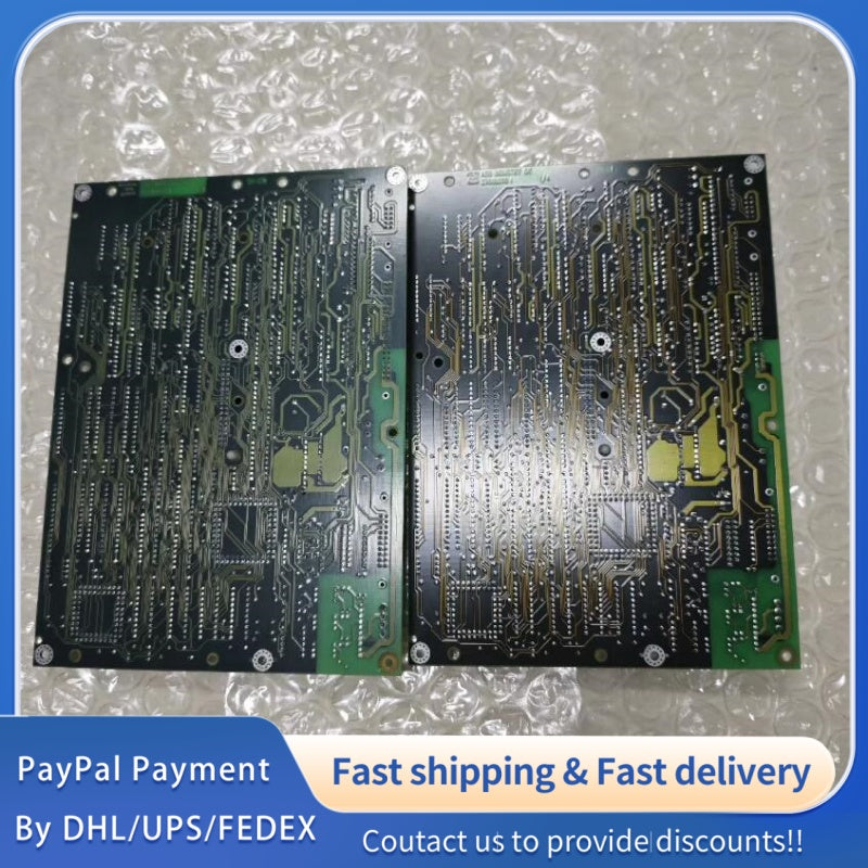 1 PCS USED ABB Control Board SNAT603CNT 61007041H #LYQ007