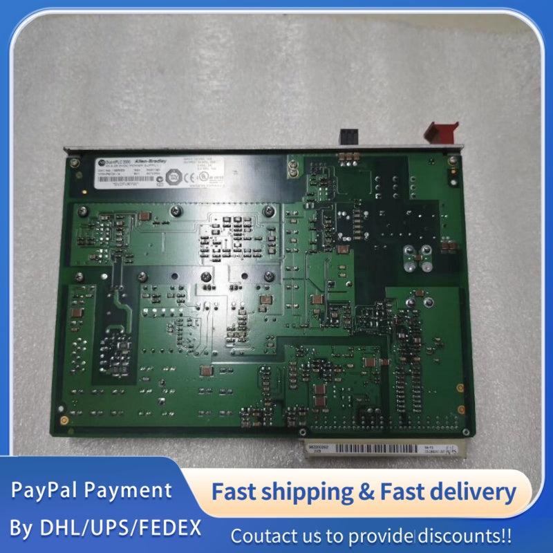 1pc used AB PLC Power Module 1755-PB720/A#LYQ007