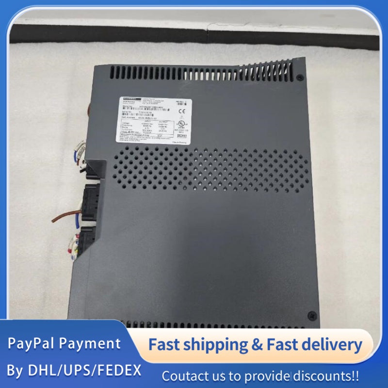 1PC for used Kollmorgen Servo Drive Controller AKD-P02407-NBEC-0000 #LYQ007