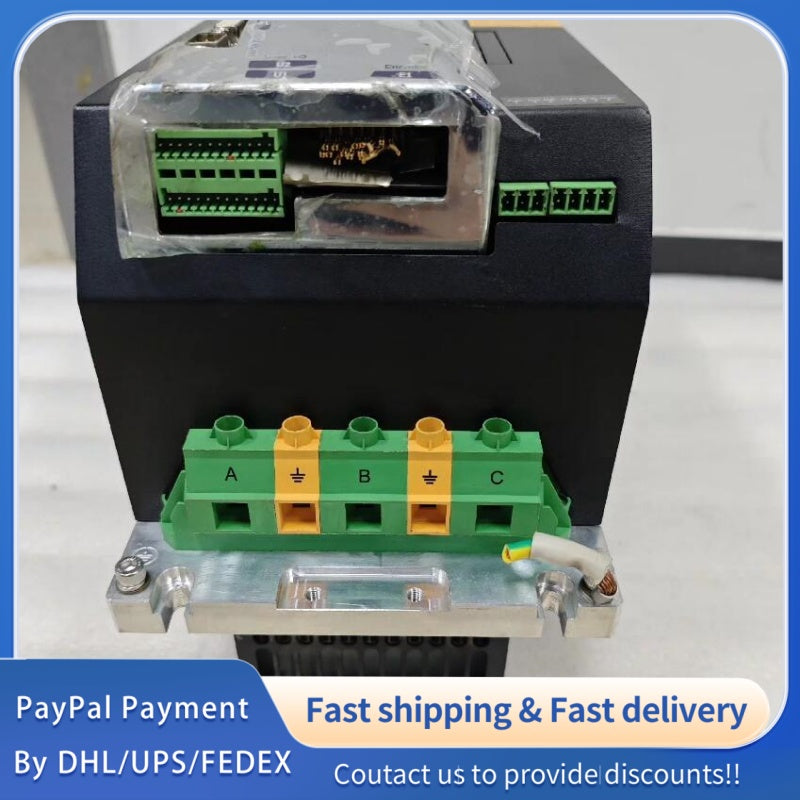 1 PCS USED PHASE Controller AxN22.44.4F000F0000 #LYQ007