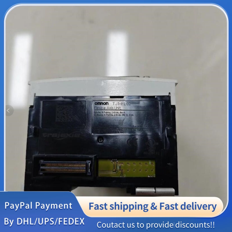 1PC for used Omron Power Supply TJ1-FL02 #LYQ007