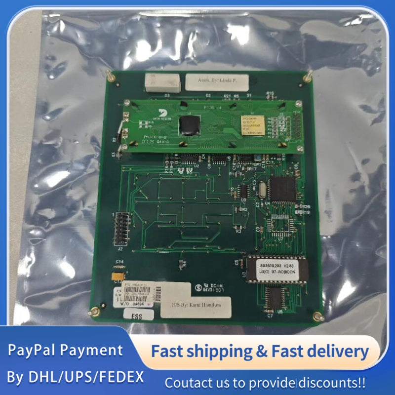 1pc for USED Siemens Robicon Panel A1A460A68.23M #LYQ007