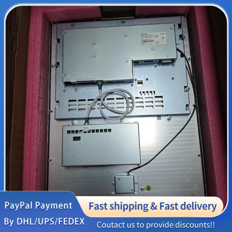 1 PCS new KraussMaffei Control Panel OP515-LD/M-2110 #LYQ007