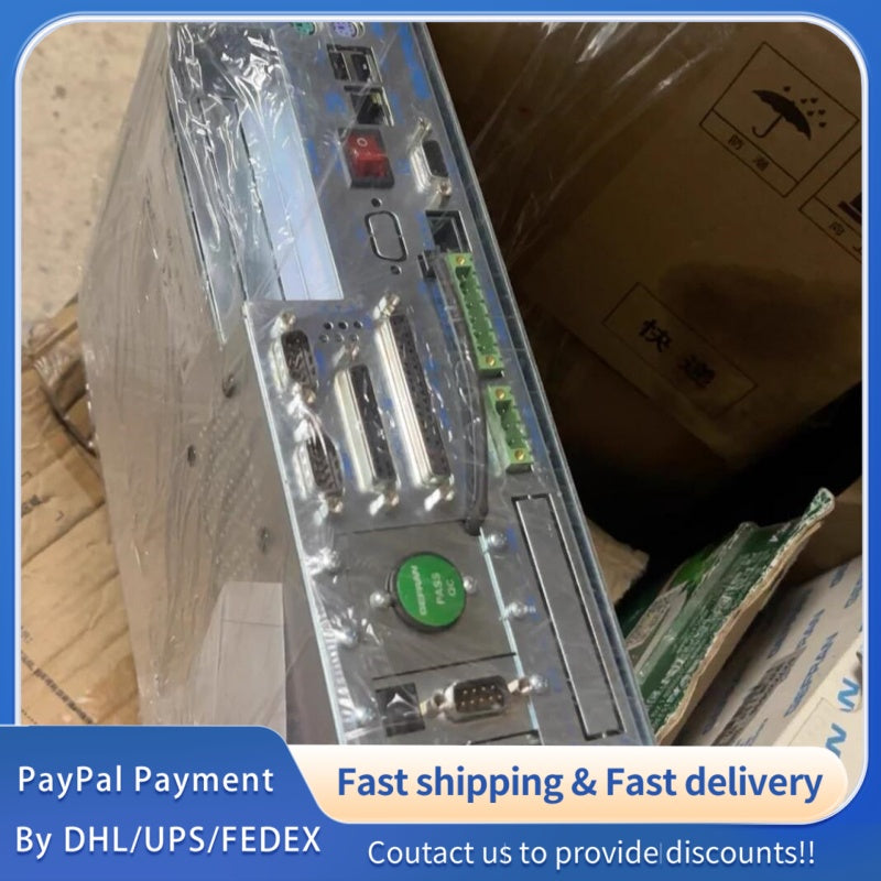 1 PCS new GEFRAN GFBOX_LOC-VW-PCSR1G0-D128-E2SR0000-T59 controller #LYQ007