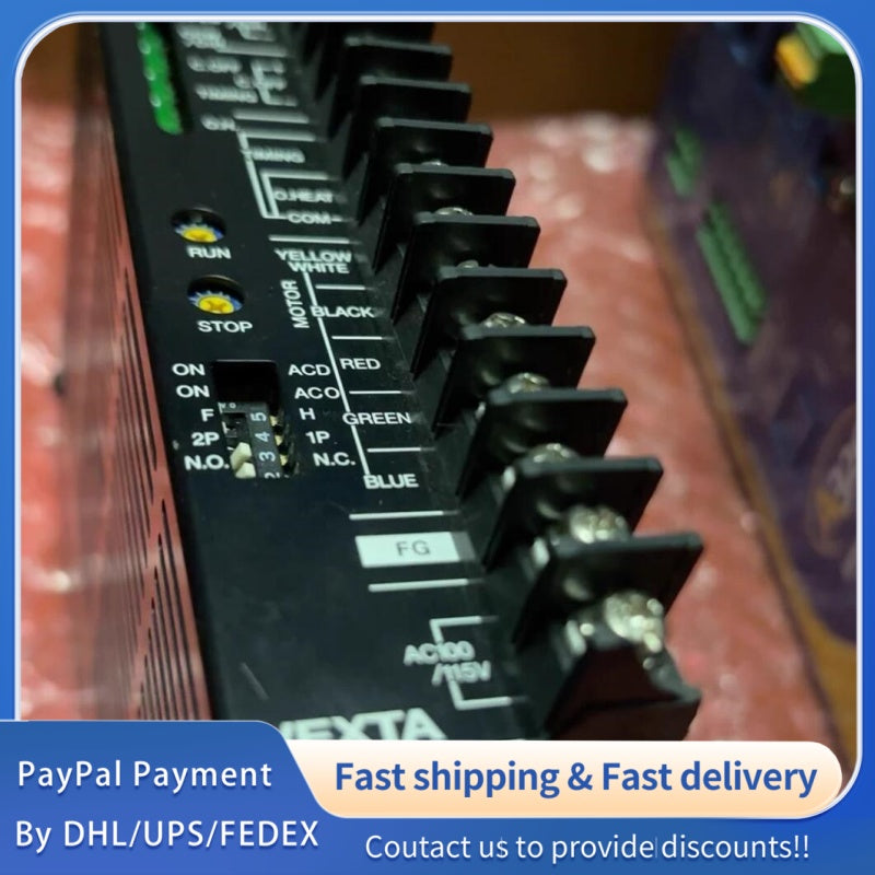 1 PCS used VEXTA C9469-041 Two-Phase Stepper Driver #LYQ007