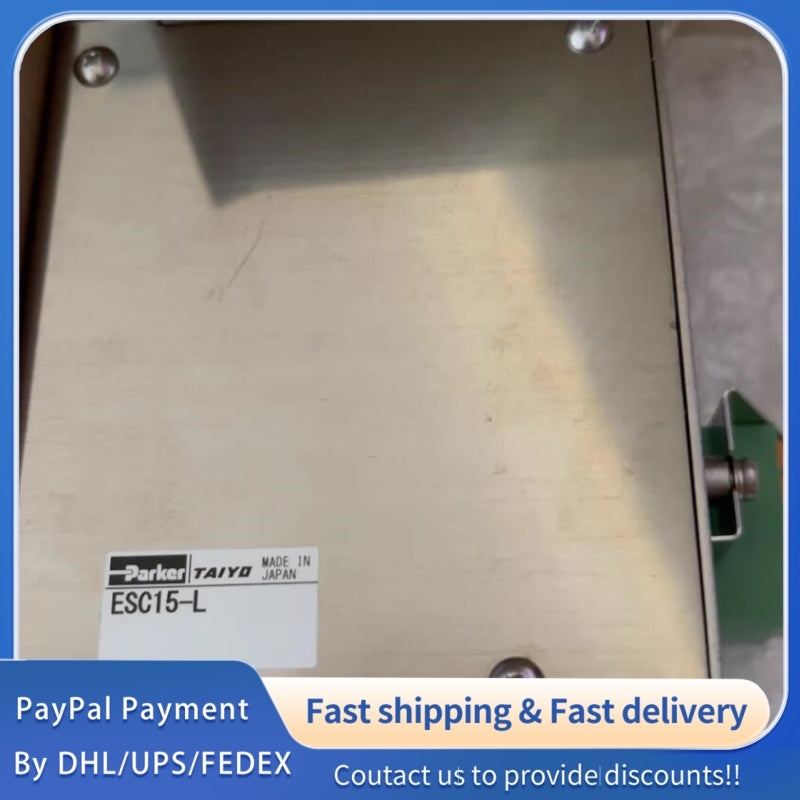 1 PCS new Parker ESC15-L Controller #LYQ007