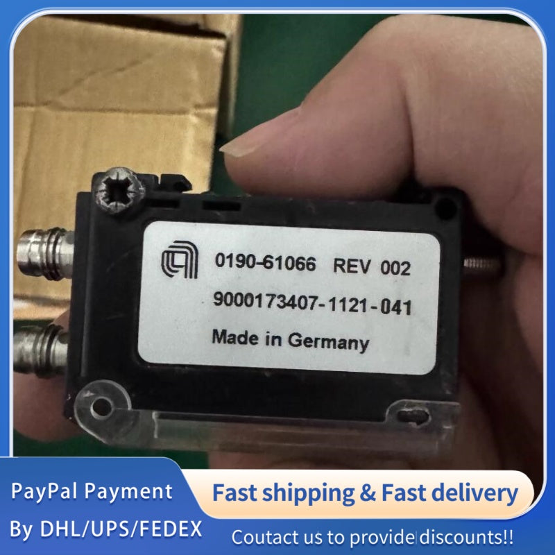 1 PCS used APPLIED MATERIALS 0190-61066 Sensor #LYQ007