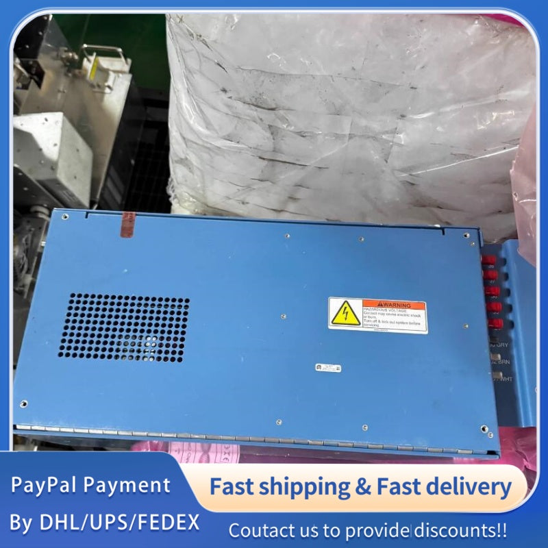1 PCS used CPI 0010-66930 Power Module #LYQ007