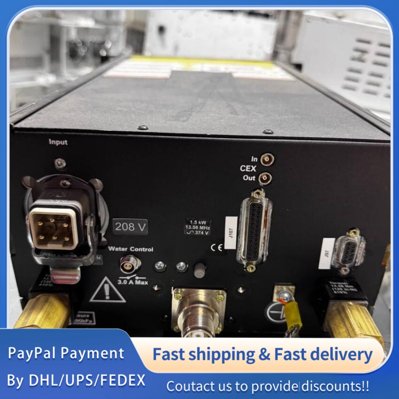 1 PCS used AE Apex 1513 RF Power Supply 0190-19022-001 #LYQ007