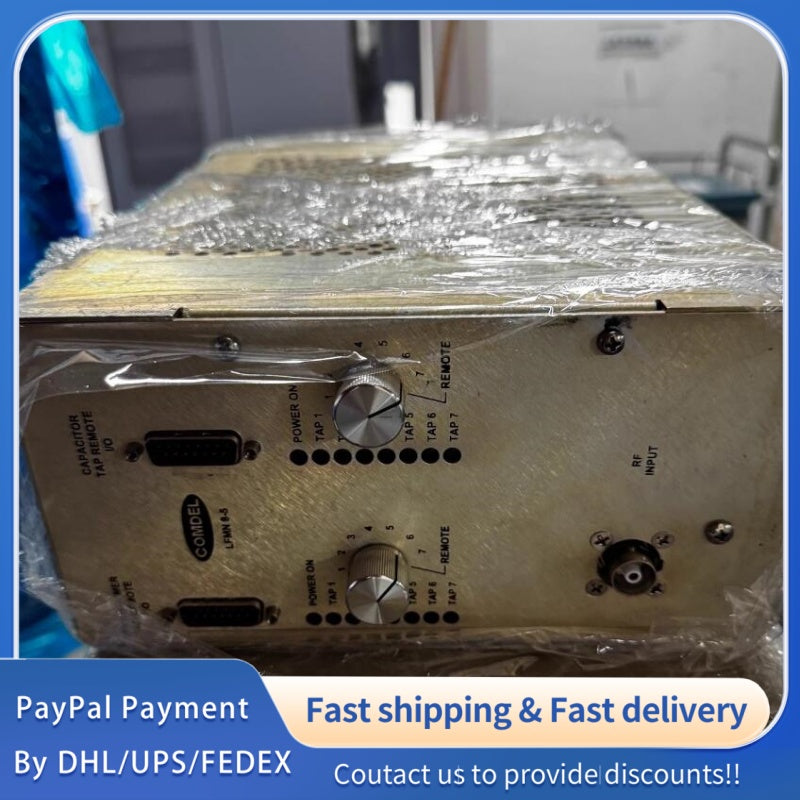 1 PCS used COMDEL LMN8/6 Matcher 27-35850-00 #LYQ007