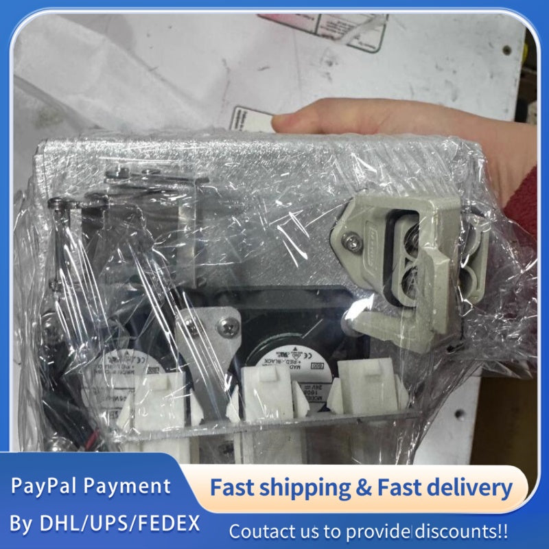 1 PCS used Lam Research 853-284912-408 RF Power Matcher #LYQ007