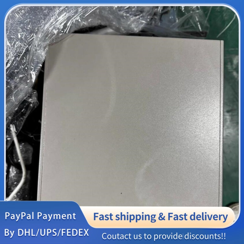 1 PCS used FAST FV-aligner FV2330-W7e Vision Positioning System Controller #LYQ007