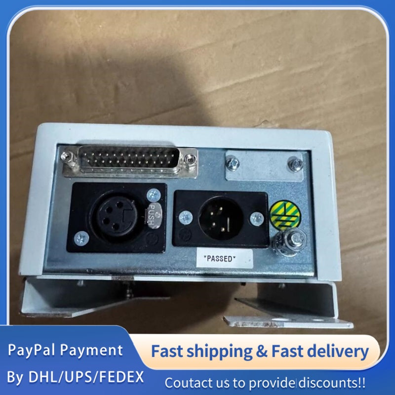 1 PCS used EDWARDS iM Communication D37236000 #LYQ007