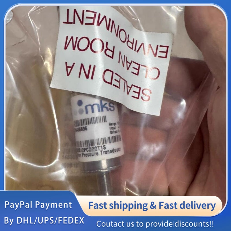 1 PCS new MKS Pressure Sensor 890B13TCD2GT1S #LYQ007