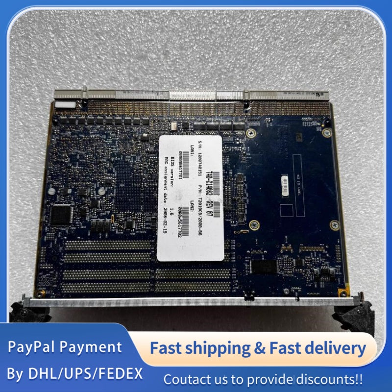 1 PCS used TOSHIBA RE-A-2000-4096-S-C Controller Card #LYQ007