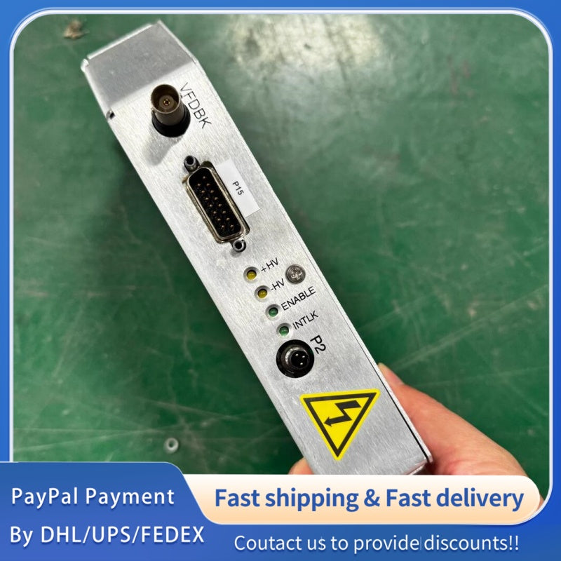 1 PCS USED Spellman High Voltage Power Supply Module ESC5PN25X3717 #LYQ007