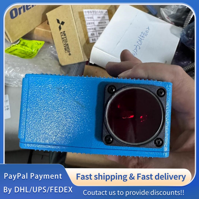 1 PCS USED SICK Laser Ranging Sensor DME3000-311S16 #LYQ007