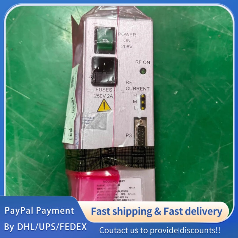 1 PCS new Applied Materials ULPF RF Power Amplifier 0195-15465 #LYQ007