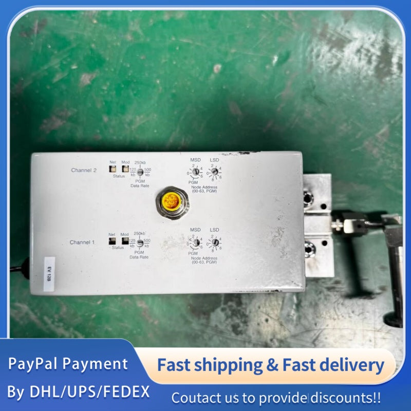1 PCS USED MKS DPCA-26028 Pressure Controller #LYQ007