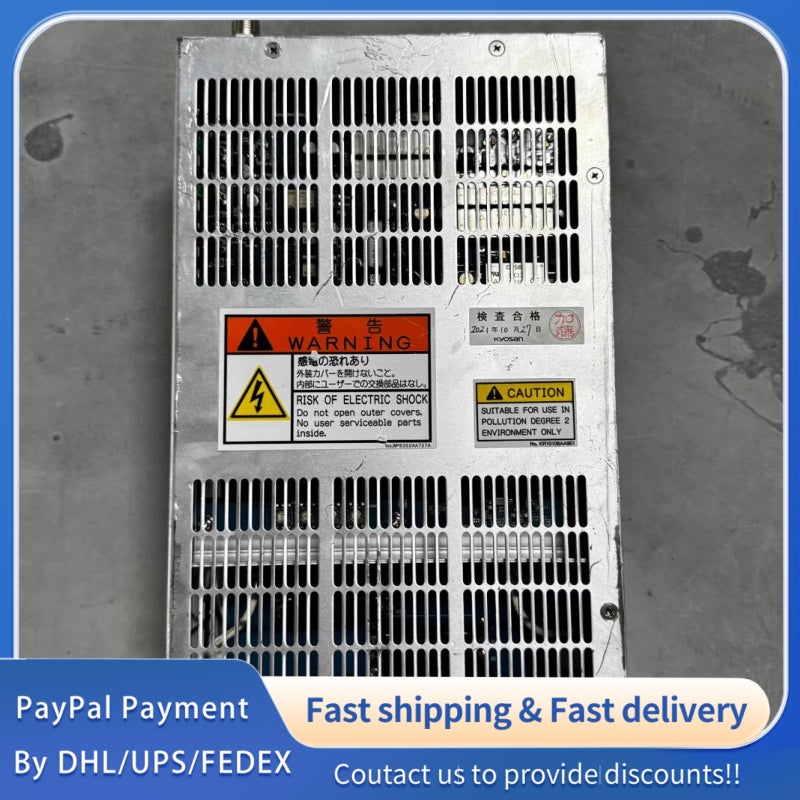 1 PCS used KYOSAN HV-PS10D High Voltage Power Supply Module #LYQ007