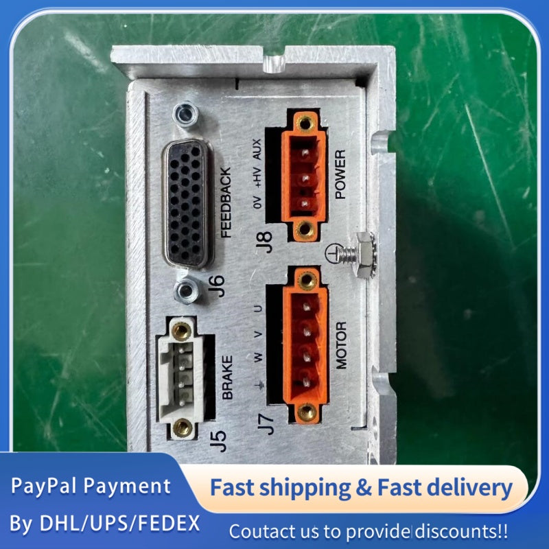 1 PCS used Accelnet Plus Driver Model E23000983 #LYQ007