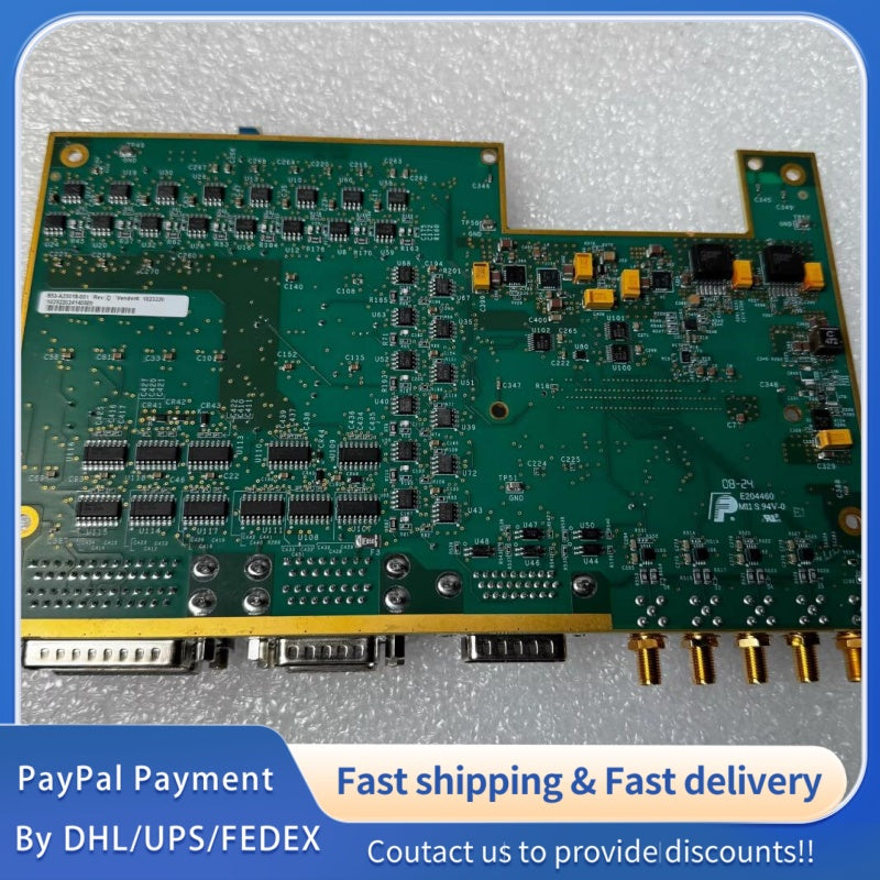 1 PCS used Lam Research Circuit Board 810-240285-101 Rev C #LYQ007