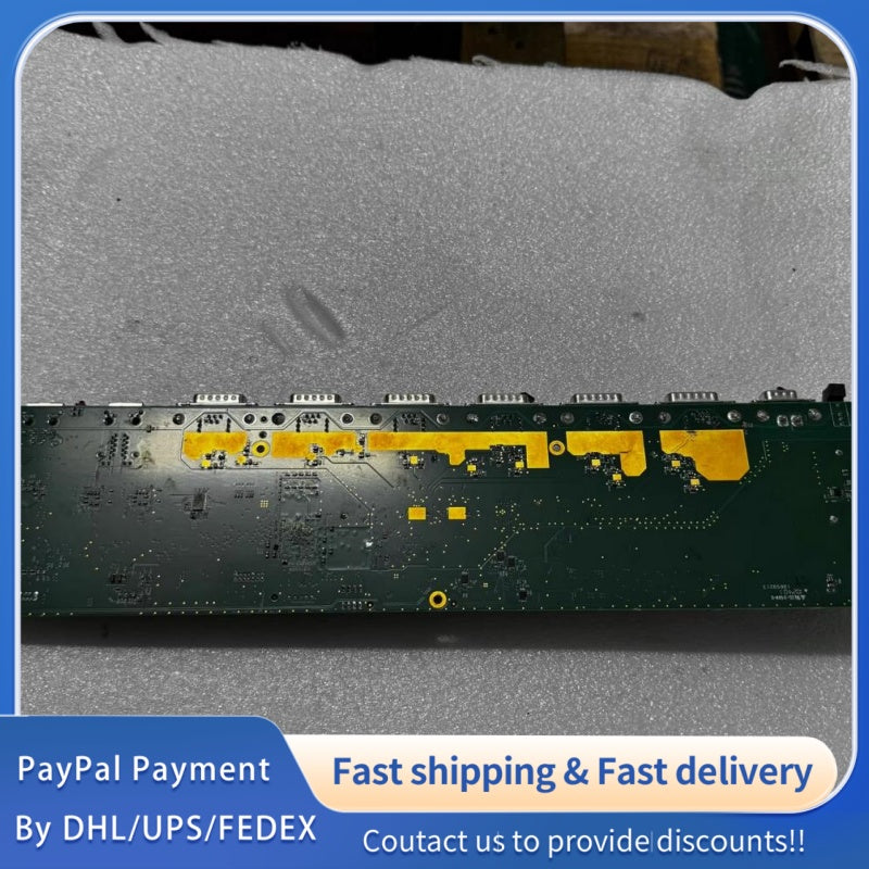 1 PCS used Lam Research Chip Mainboard 810-341810-101 REV:C #LYQ007