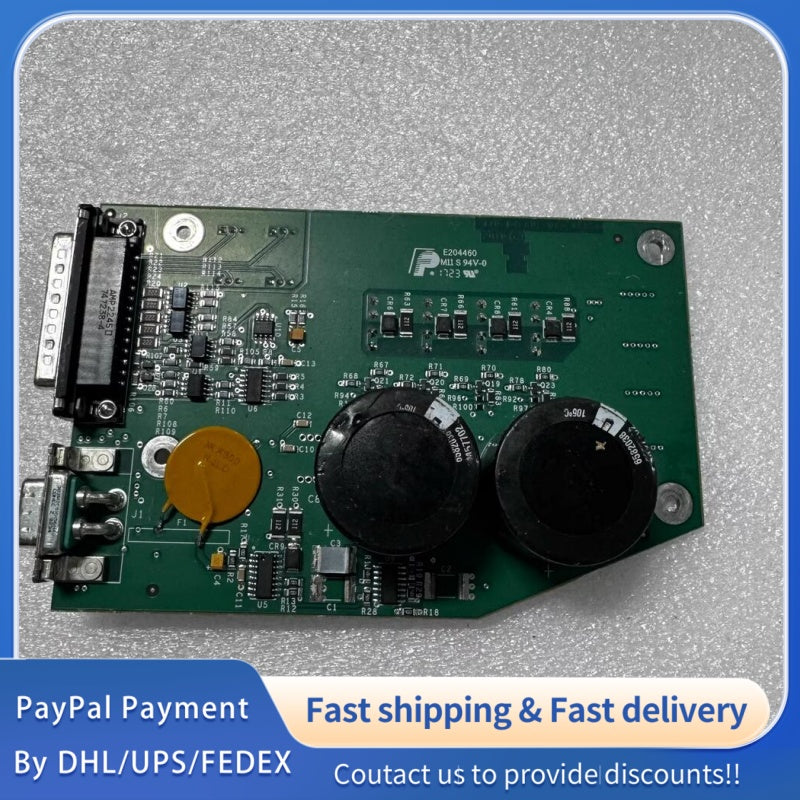 1 PCS used Lam 810-042882-003 Valve Control Board #LYQ007