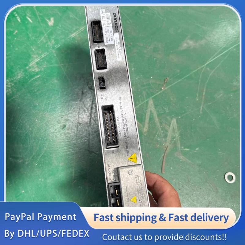 1 PCS SOKUDO MKS-CTI Power Distribution Card AS00530-10-439-13 #LYQ007