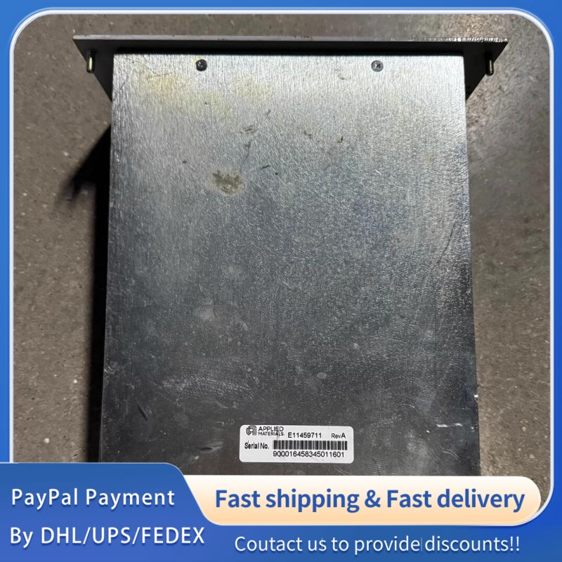 1 PCS USED APPLIED MATERIALS Ion Implantation Equipment Controller #LYQ007