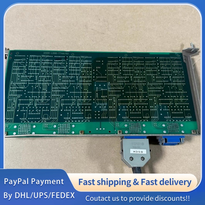 1 PCS used HONDA A06B-6061-J002 Detection Board#LYQ007