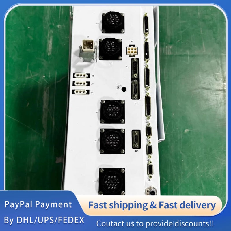 1 PCS used AMAT Heating Controller 0090-06939 REV.04 #LYQ007