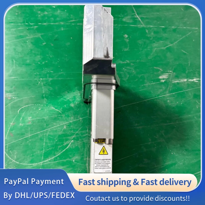 1 PCS used VAT Butterfly Valve 0530X-CA24-AED1/5795 #LYQ007