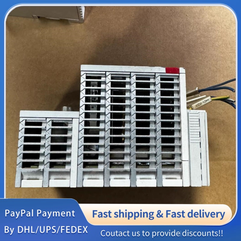 1 PCS used BECKHOFF CX5130-0121/4GB Industrial Controller #LYQ007