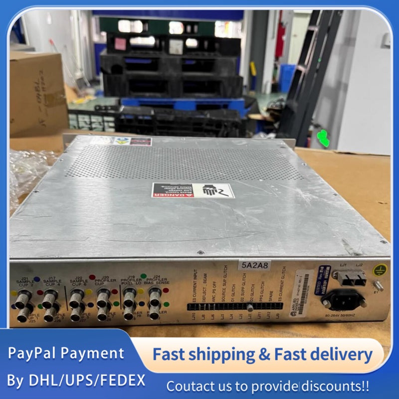 1 PCS used AMAT (Applied Materials) E11407161 controller #LYQ007