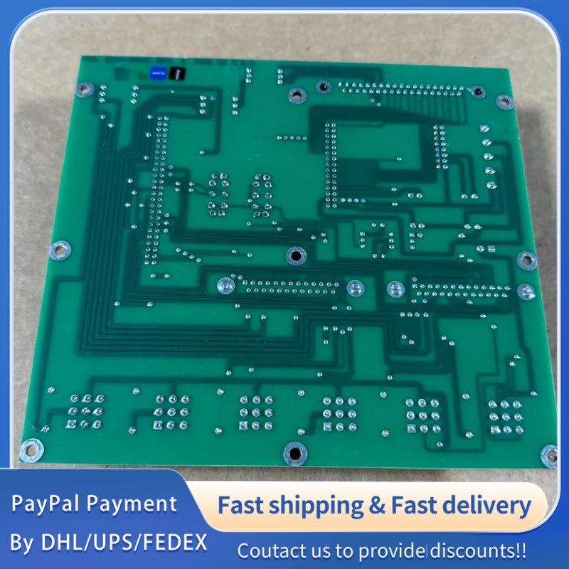 1 PCS used APPLIED MATERIALS 0100-20241 Direct Drive Interface Board #LYQ007