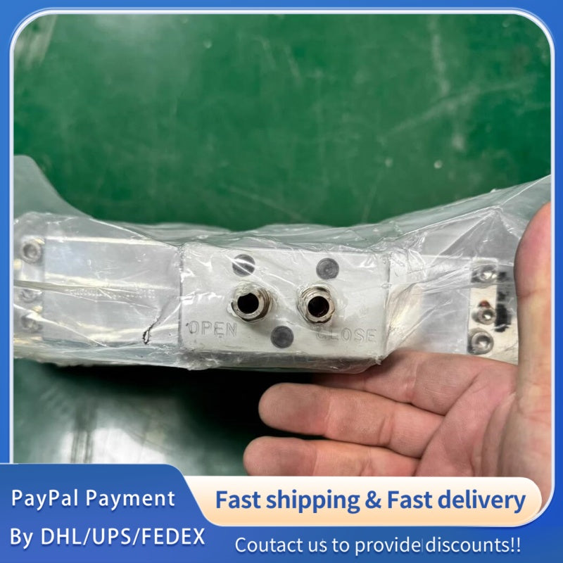 1 PCS new VAT Valve 0340X-CA24-BM01 #LYQ007