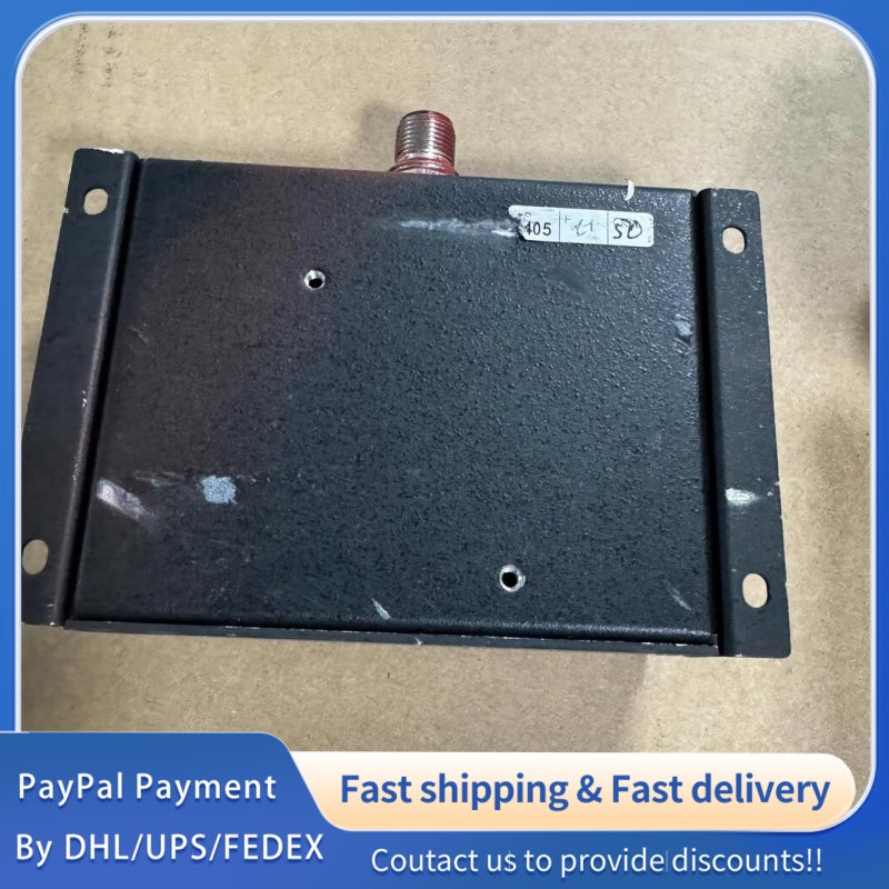 1 PCS used APPLIED MATERIALS Data Transmission Module 0190-38363 Rev 02 #LYQ007
