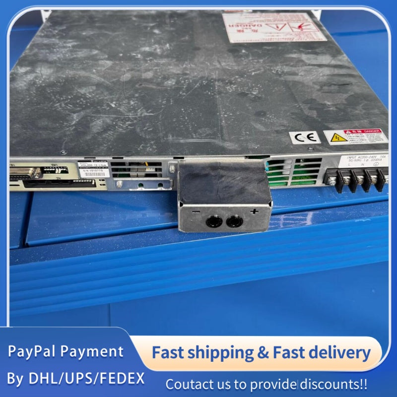 1 PCS used Matsusada VOL200-12-LGob High-Voltage Power Supply #LYQ007