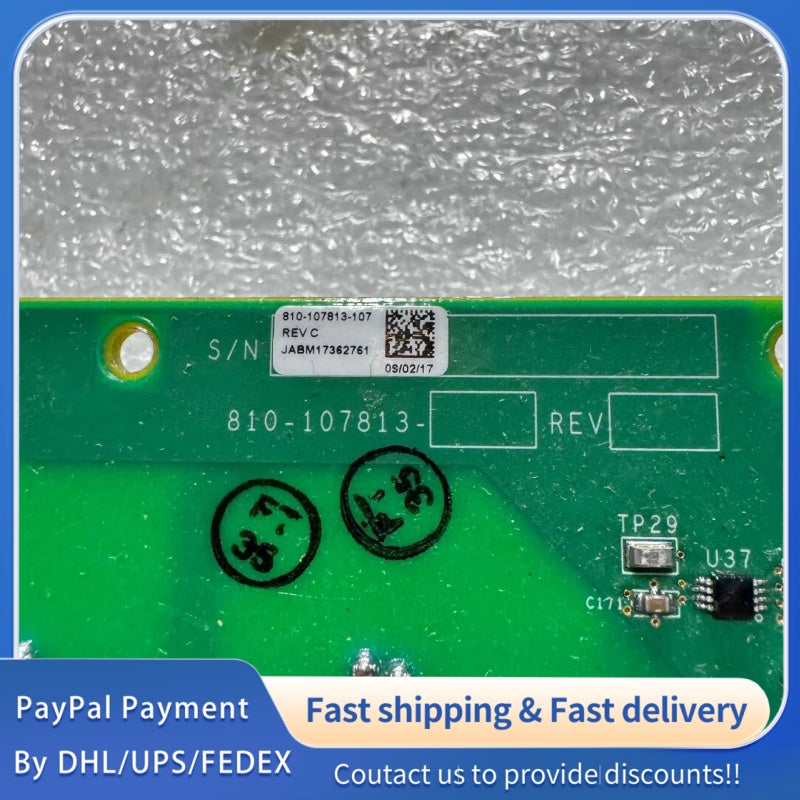 1 PCS used ULTRAVOLT Power Module 810-107813-107 REV C #LYQ007