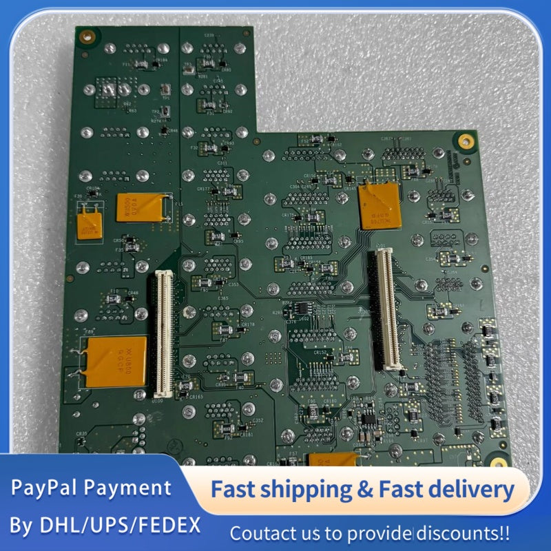 1 PCS used Lam Research I/O Interface Board 810-A11412-202#LYQ007
