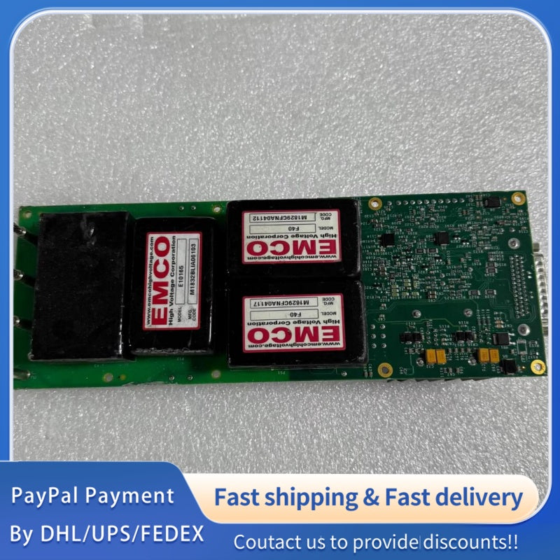 1 PCS used Lam Research Power Supply Board 810-495659-400 #LYQ007