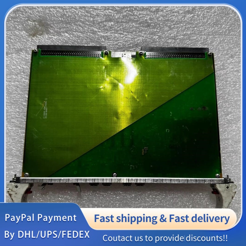 1 PCS used Agilent 10898A Data Acquisition Card #LYQ007